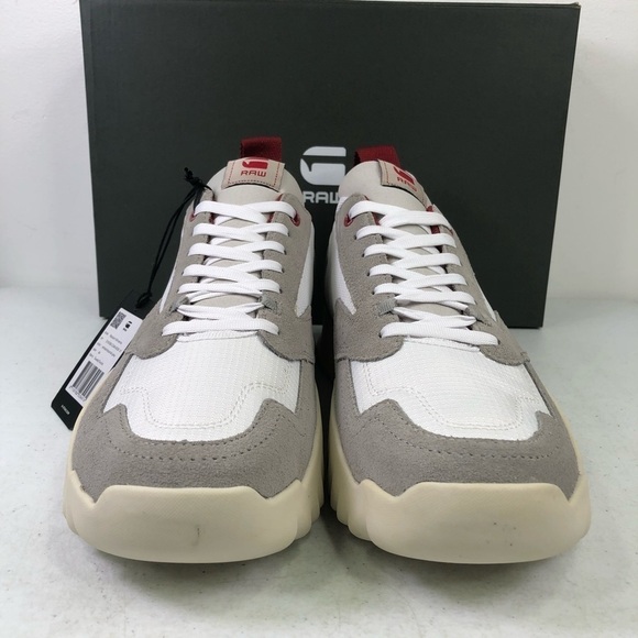 G-STAR Raw Rackam Mimemis Fashion Sneakers - Picture 4 of 10